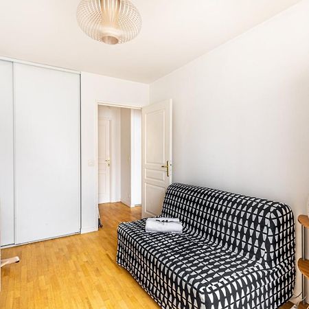 Guestready - Red Letters In Montrouge 아파트 외부 사진