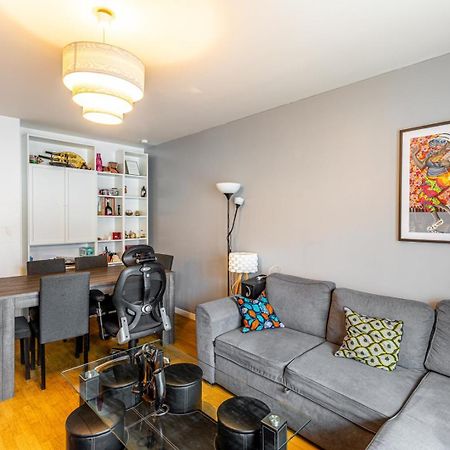 Guestready - Red Letters In Montrouge 아파트 외부 사진