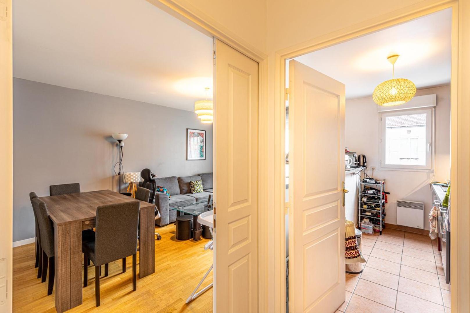 Guestready - Red Letters In Montrouge 아파트 외부 사진