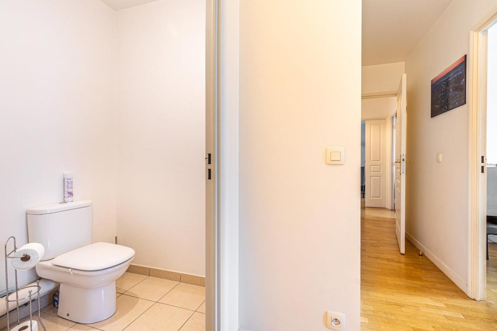Guestready - Red Letters In Montrouge 아파트 외부 사진
