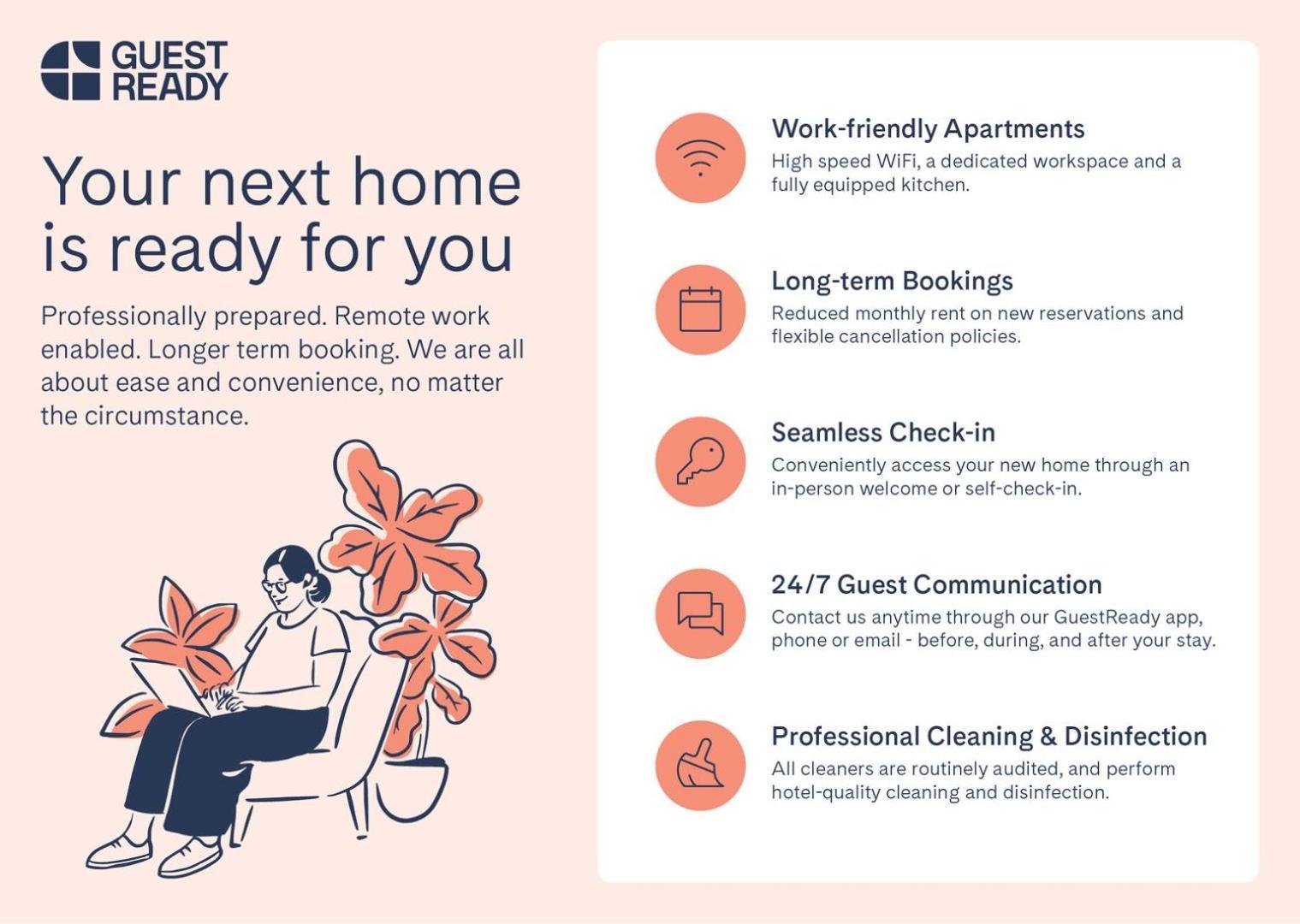 Guestready - Red Letters In Montrouge 아파트 외부 사진
