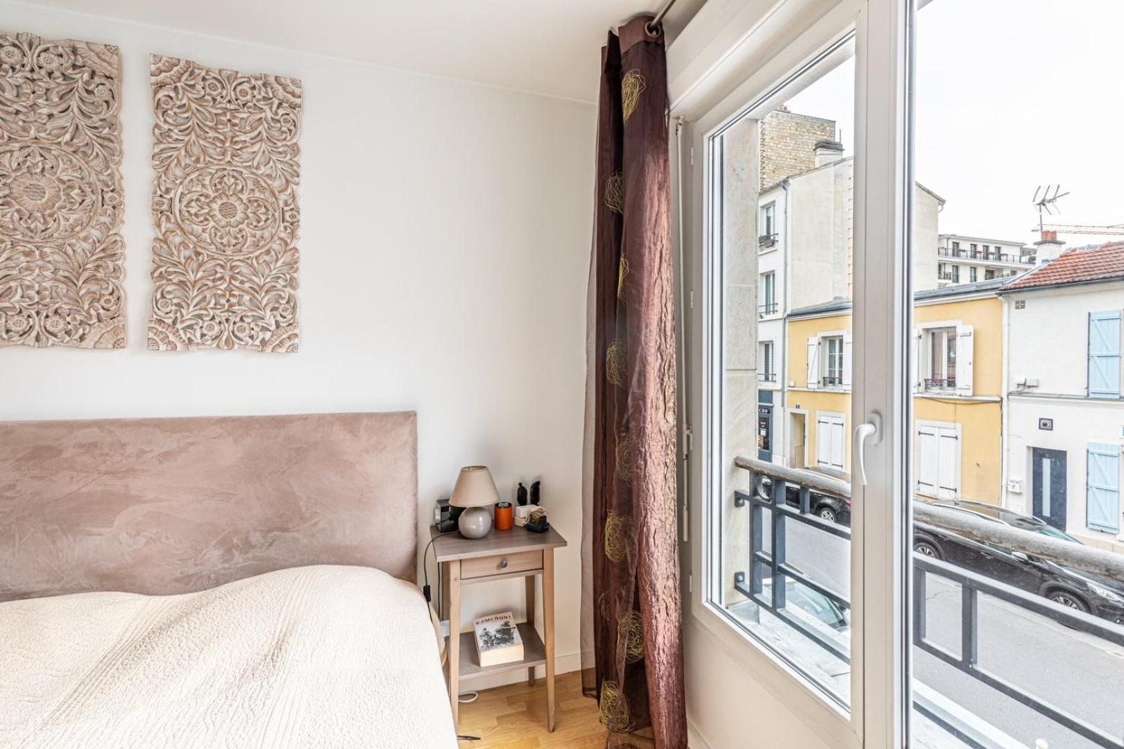 Guestready - Red Letters In Montrouge 아파트 외부 사진