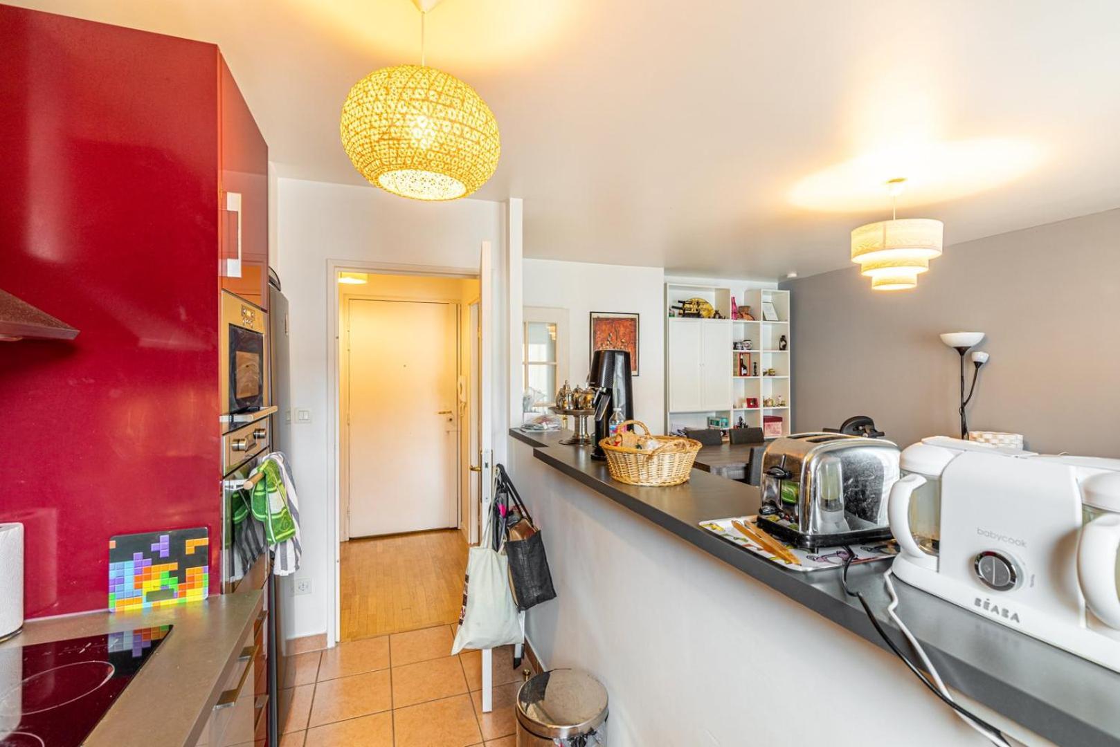 Guestready - Red Letters In Montrouge 아파트 외부 사진