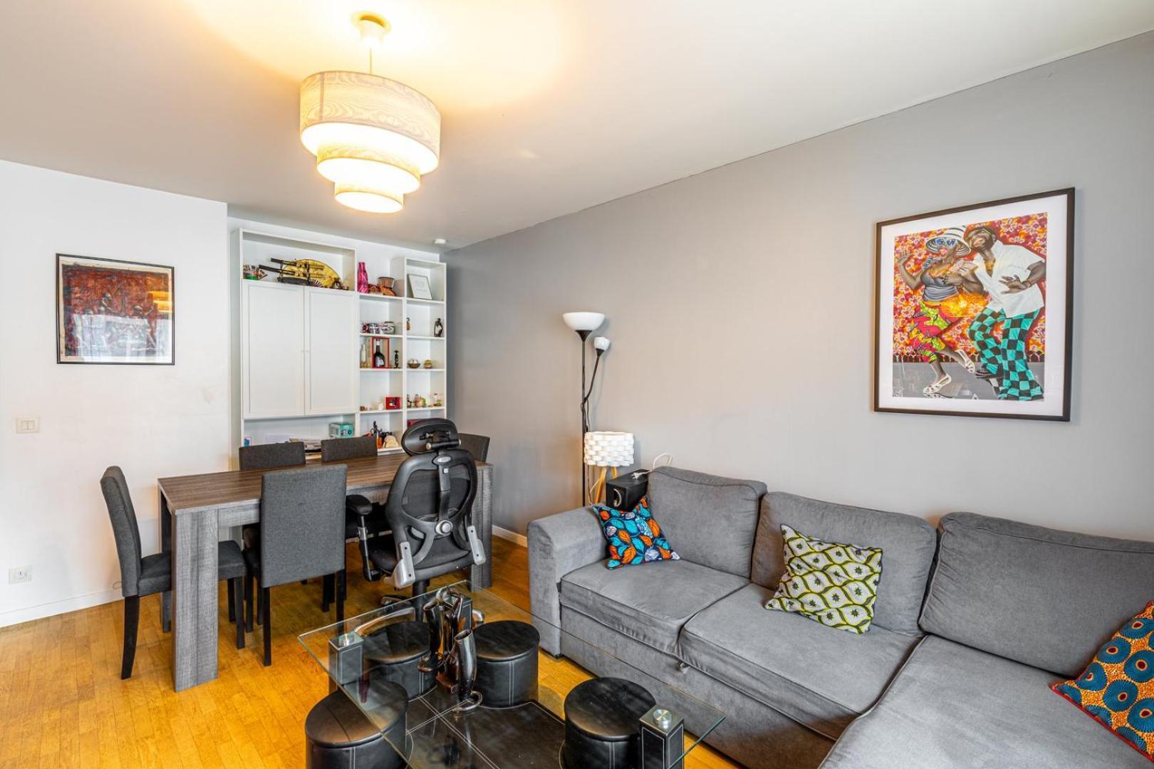 Guestready - Red Letters In Montrouge 아파트 외부 사진